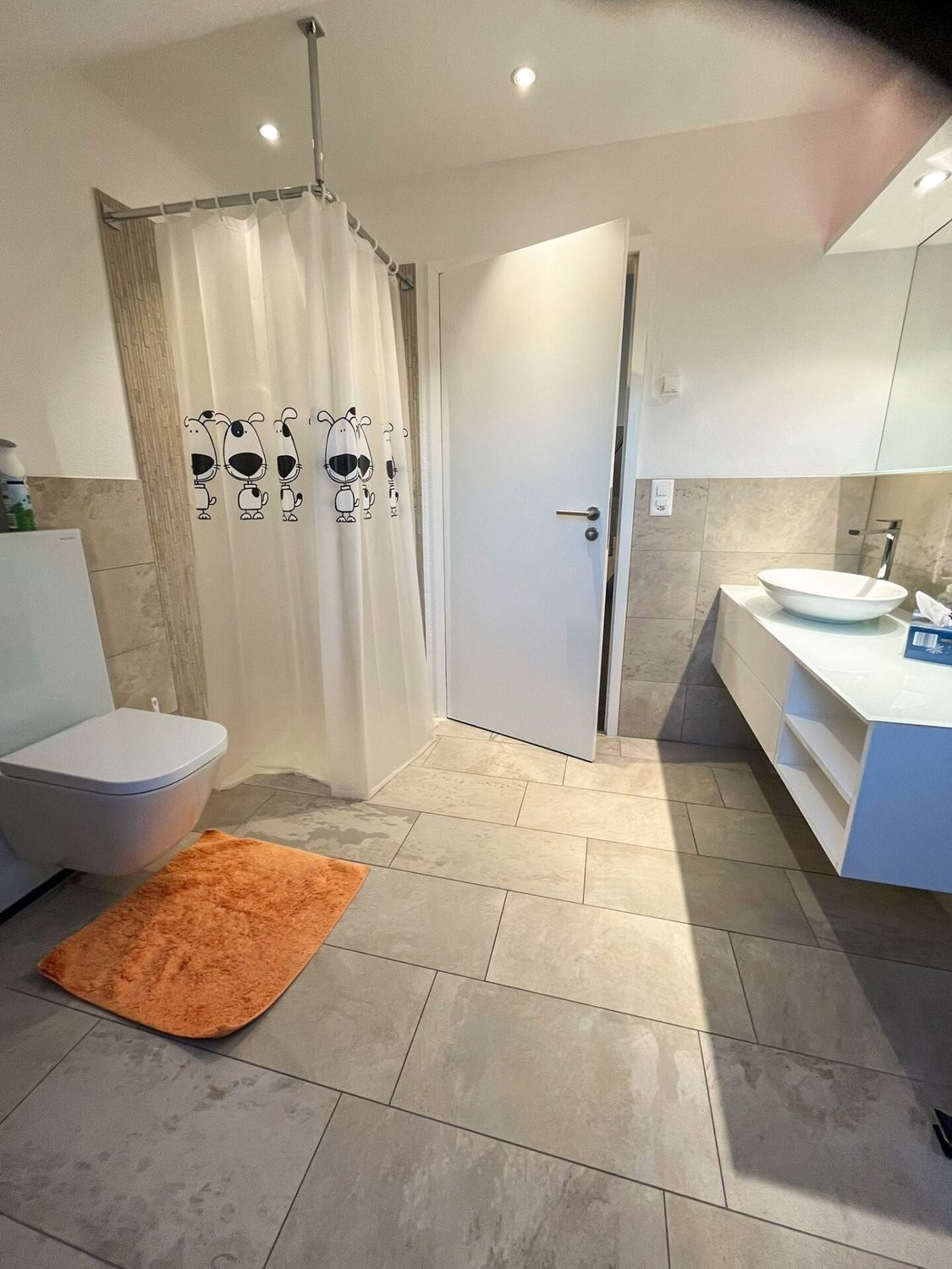 5 ½ rooms roof flat
