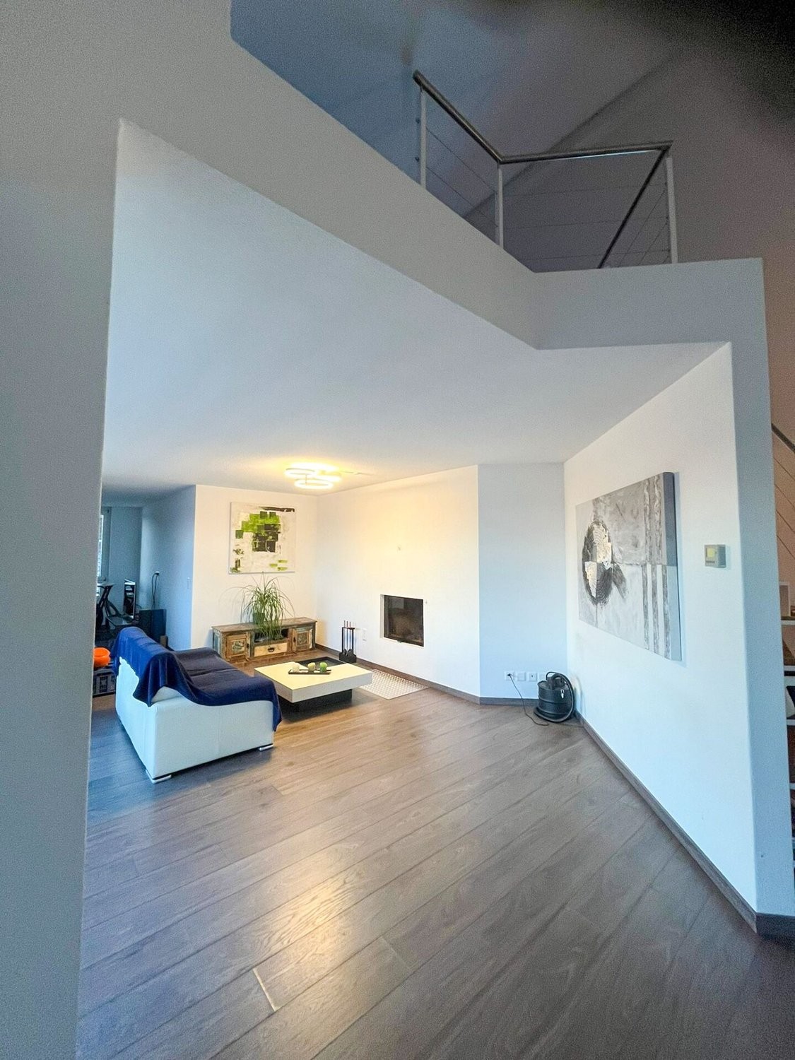 5 ½ rooms roof flat