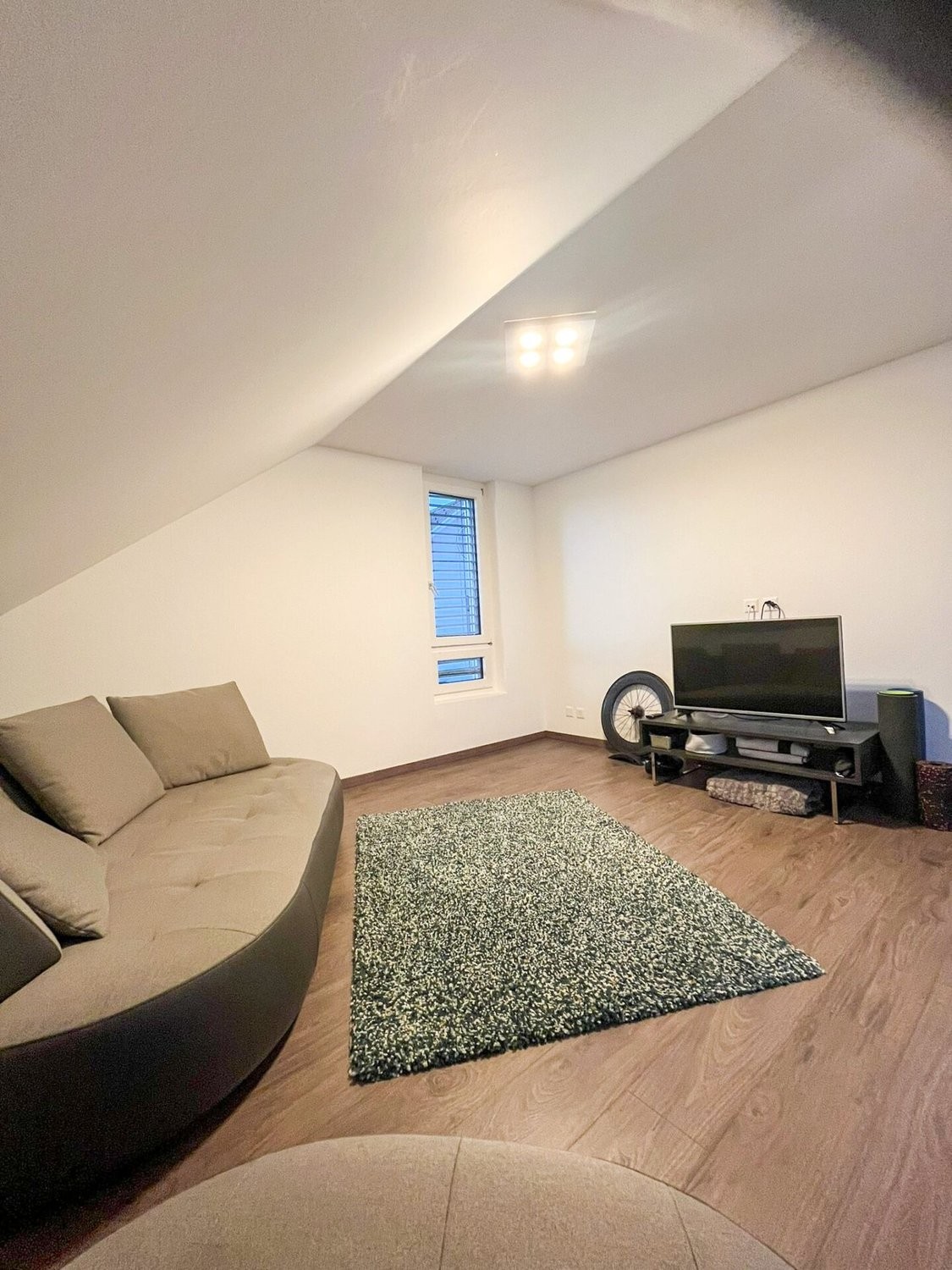 5 ½ rooms roof flat