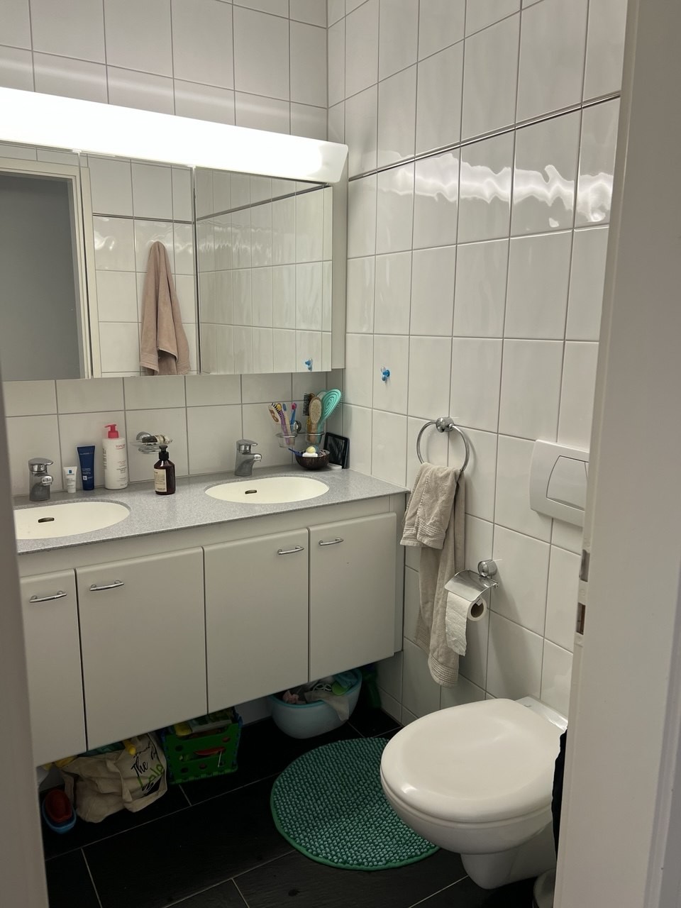 4 ½ rooms apartment