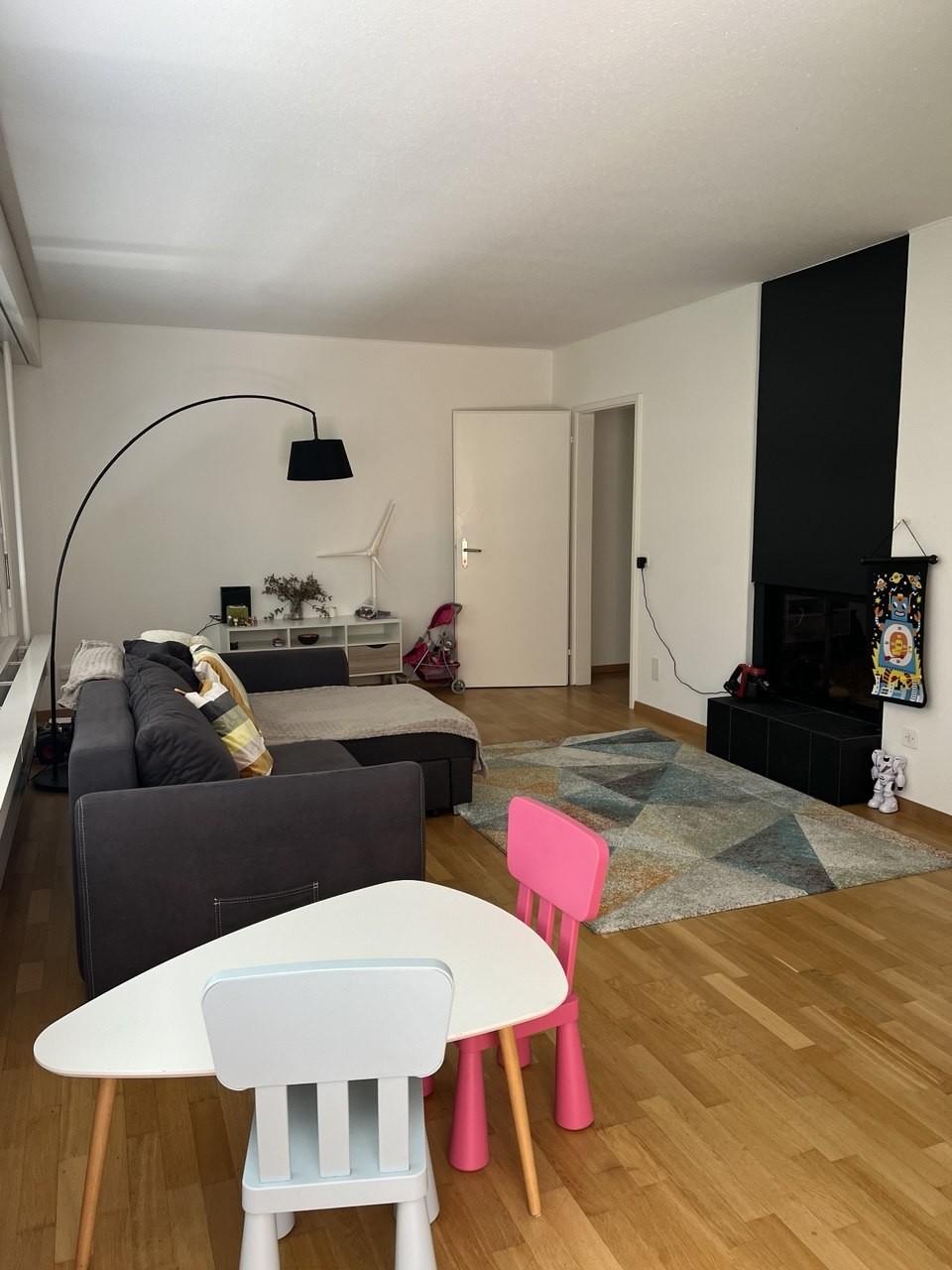 4 ½ rooms apartment