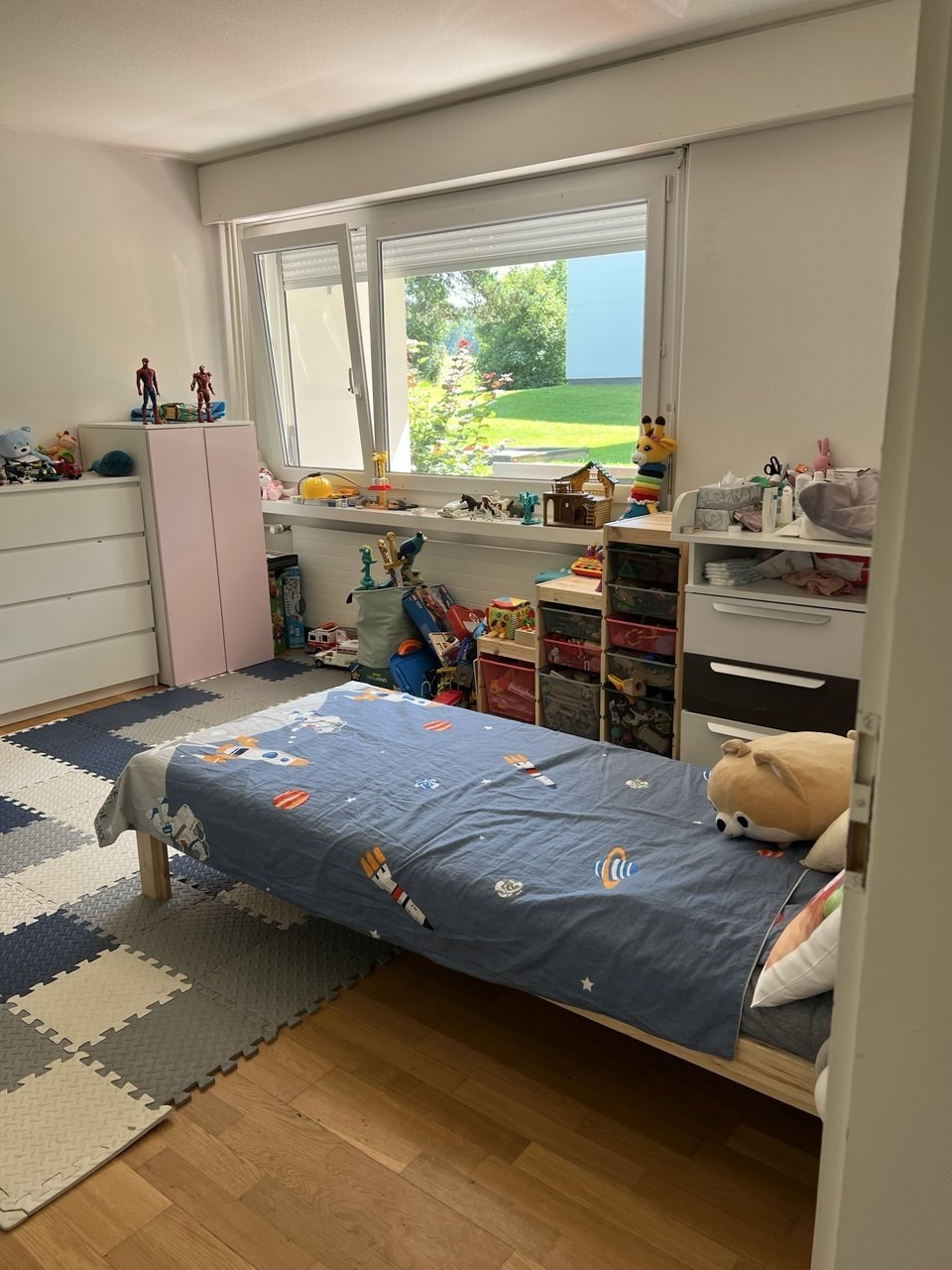 4 ½ rooms apartment