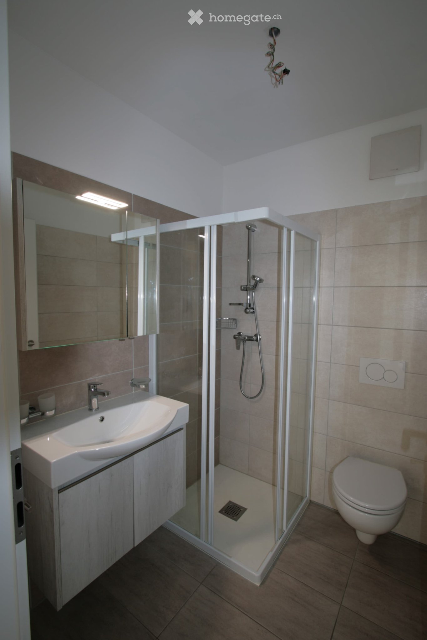 3 rooms apartment