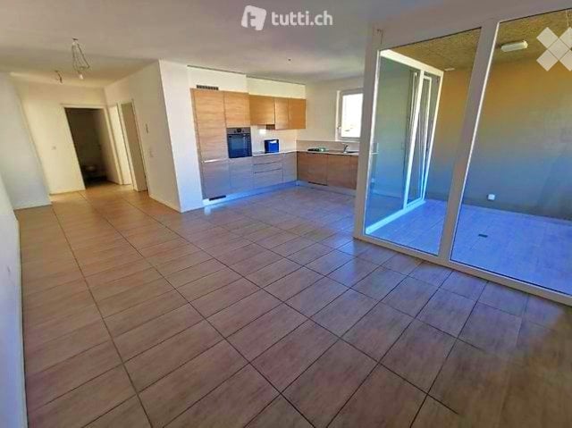 3 rooms apartment