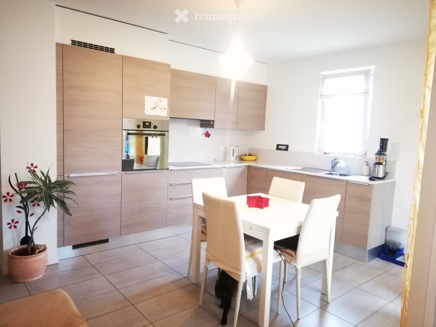 3 rooms apartment