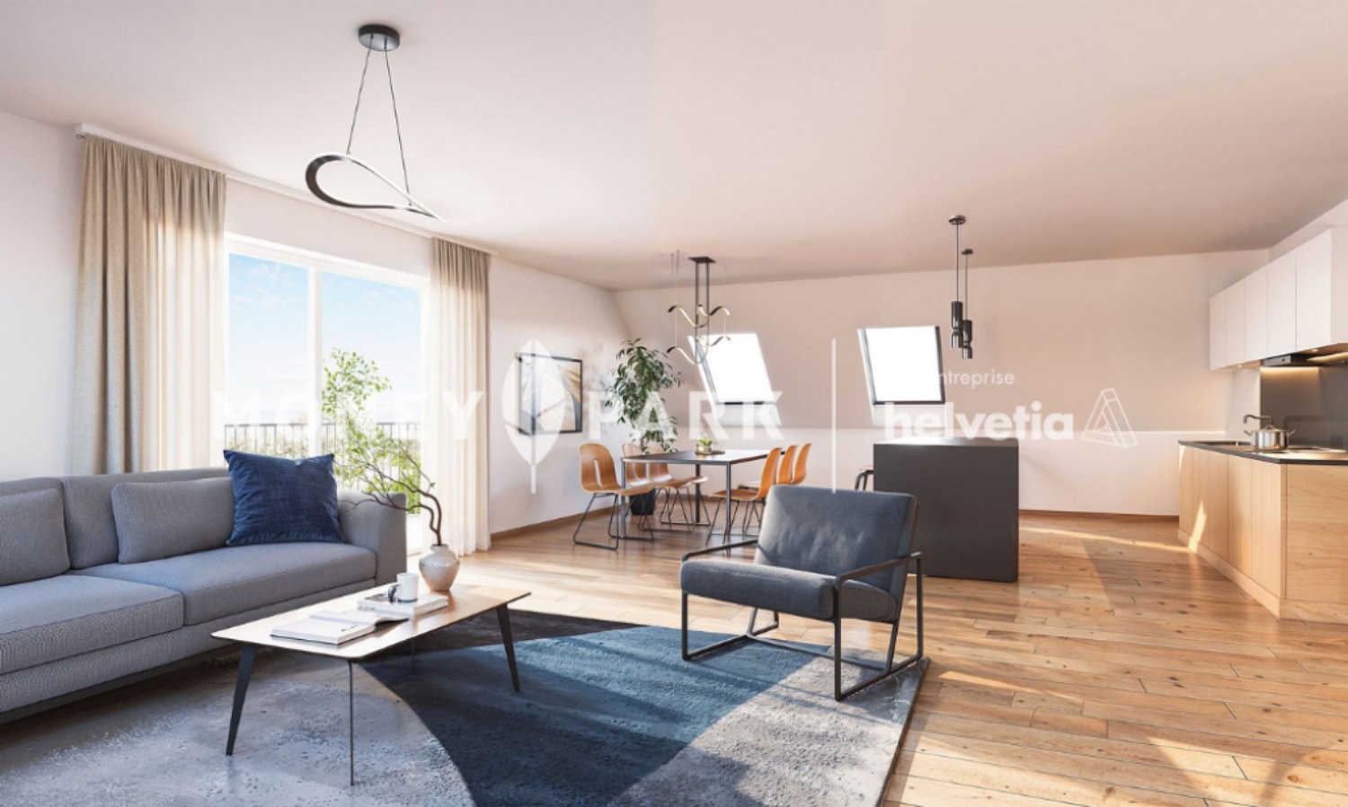 Appartamento di 5 ½ locali