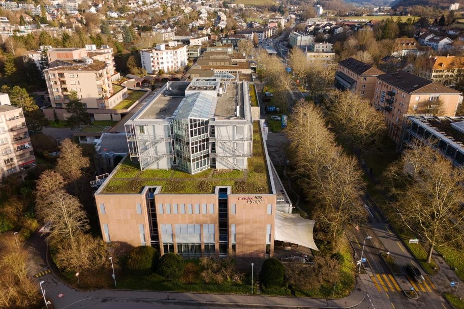 155m² office