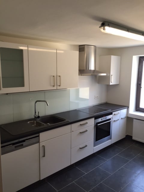 3 rooms apartment