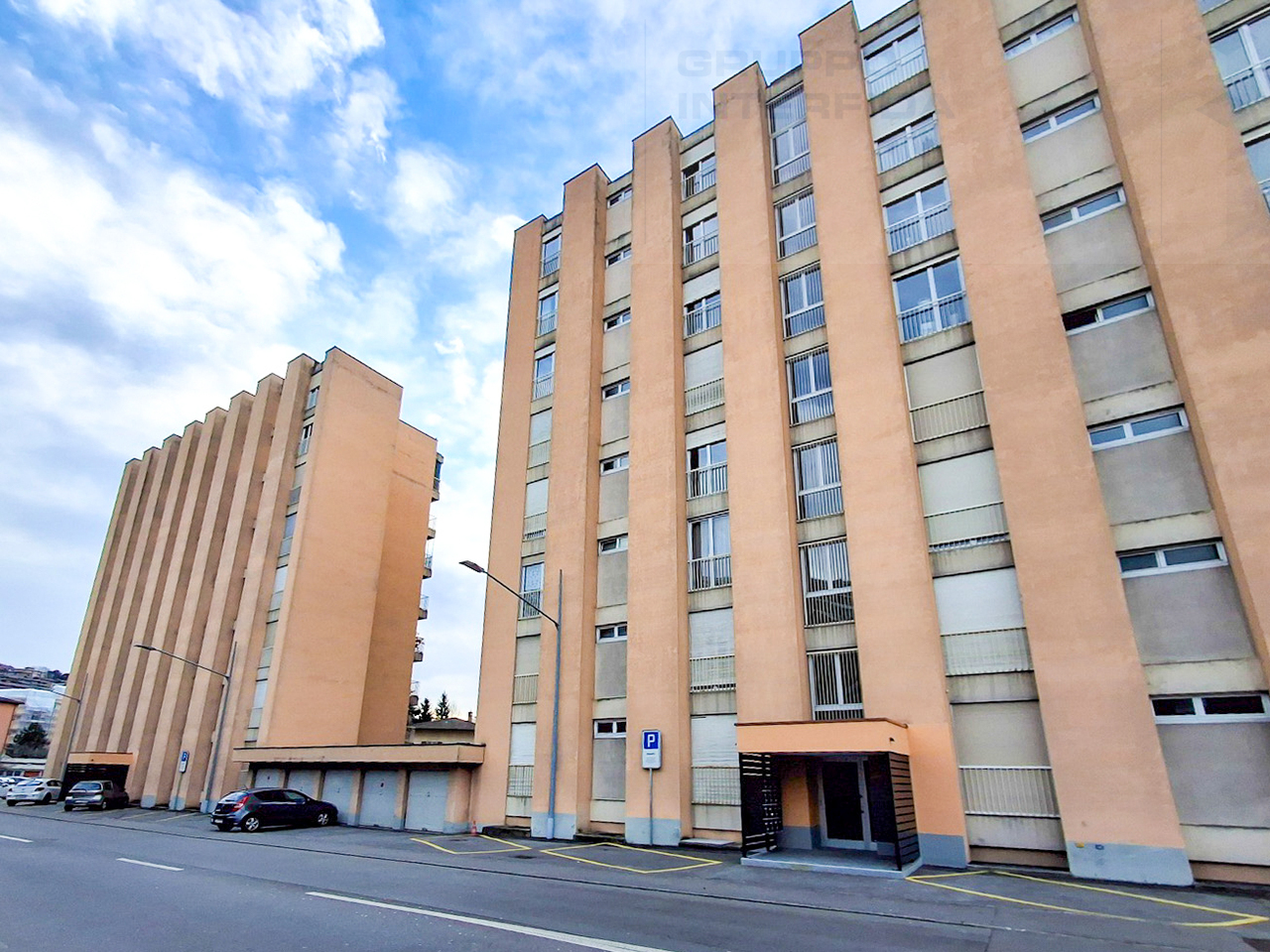 3 ½ rooms apartment