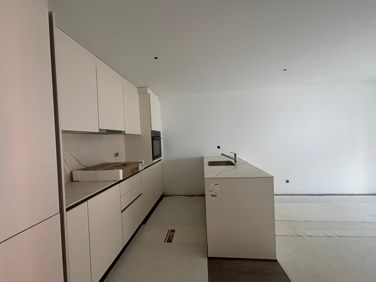 2 ½ rooms apartment