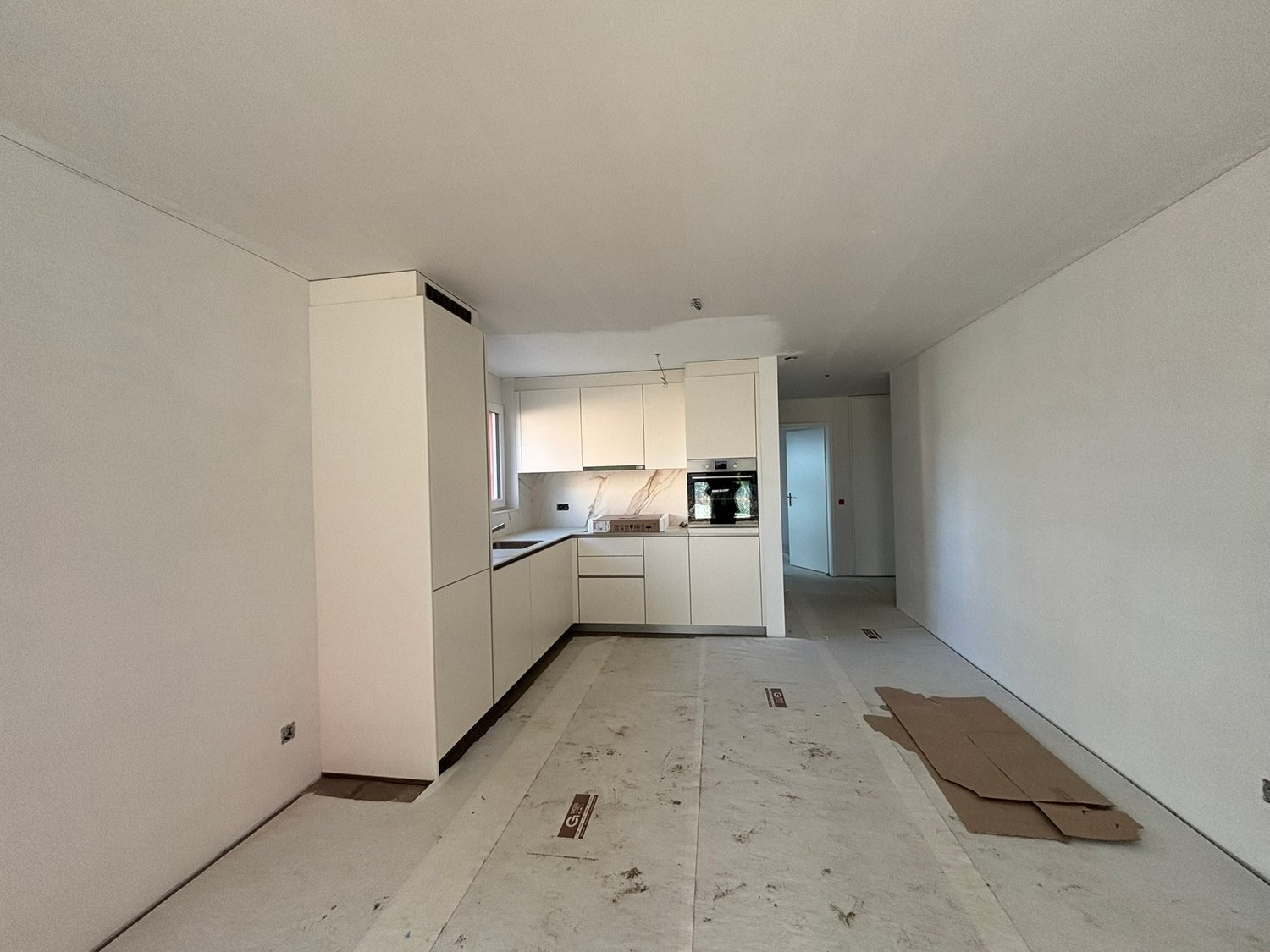 2 ½ rooms apartment
