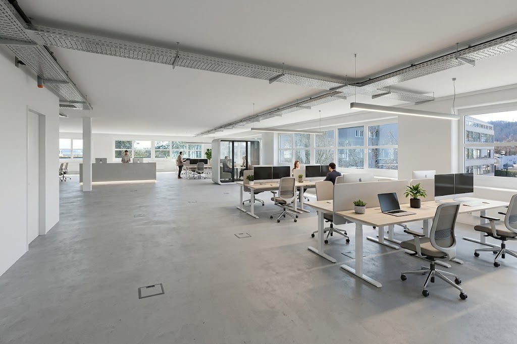 172m² office