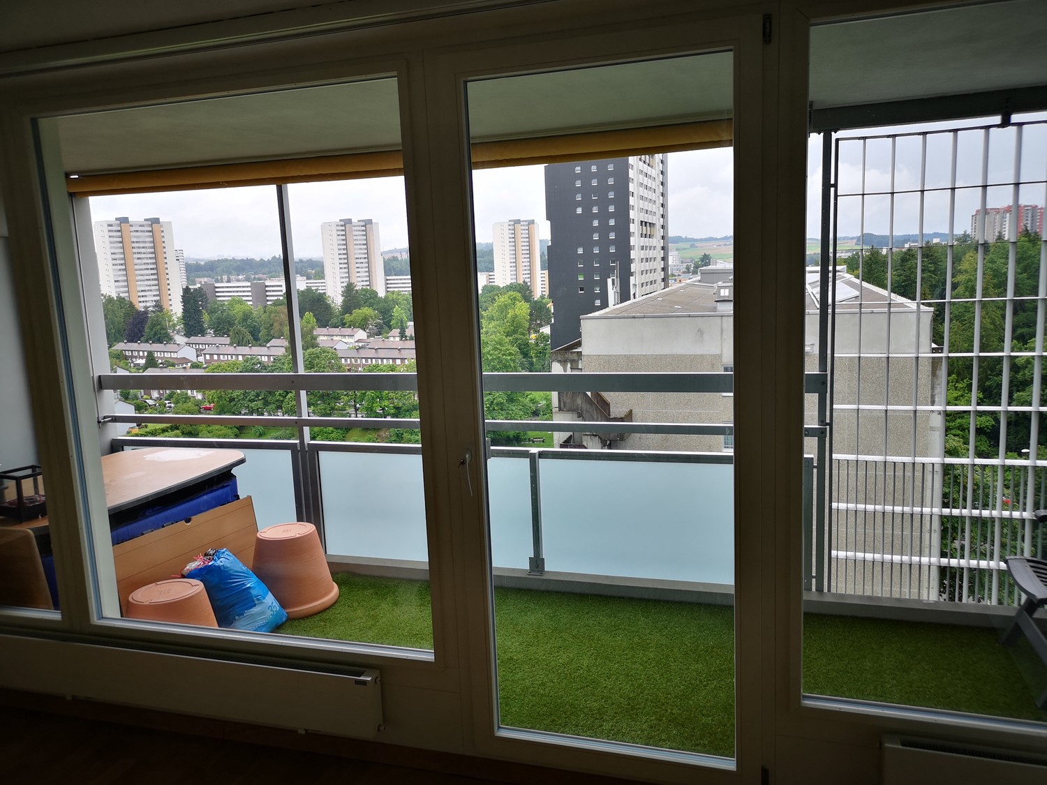 Room in a shared flat