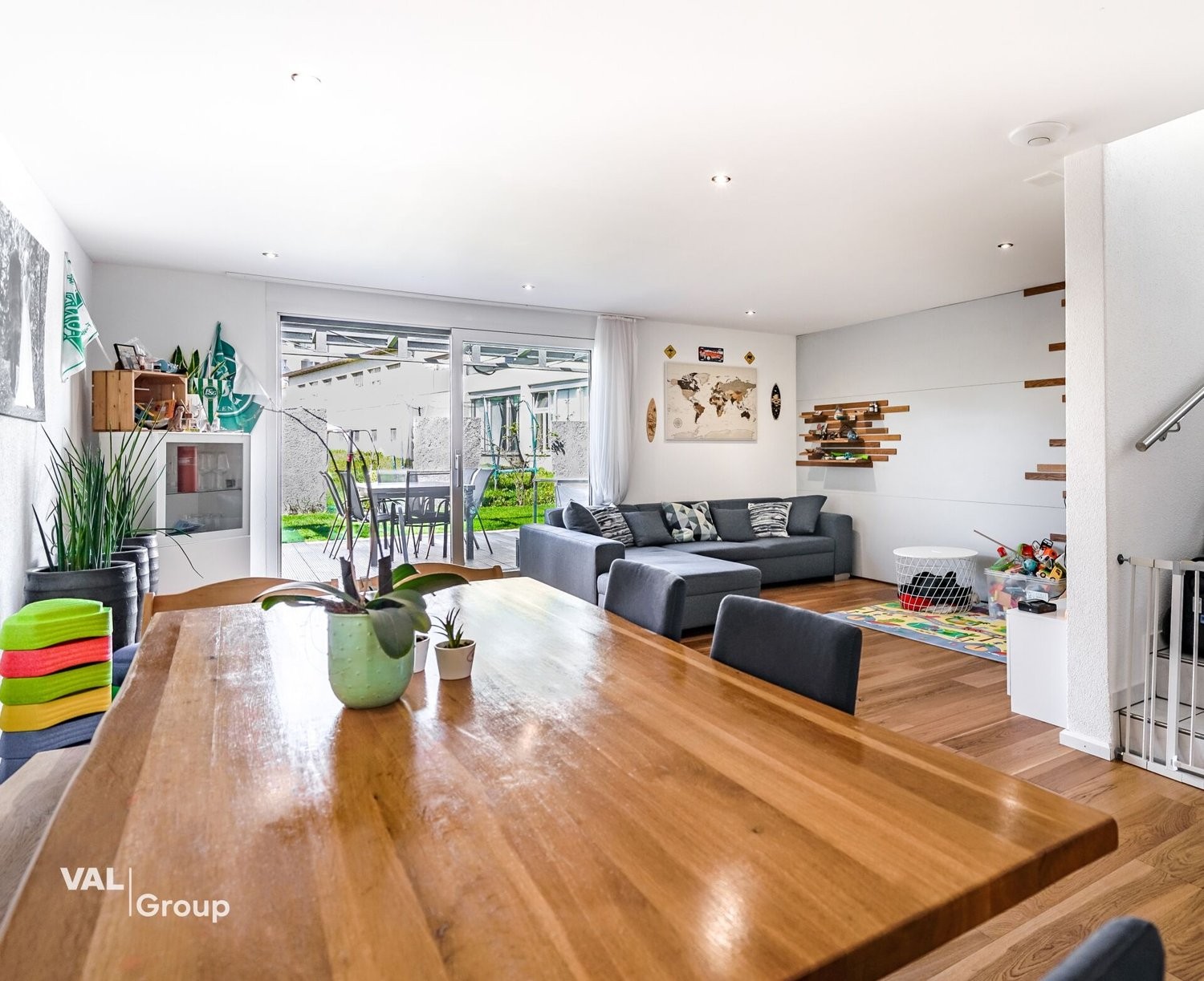 6 ½ rooms row house
