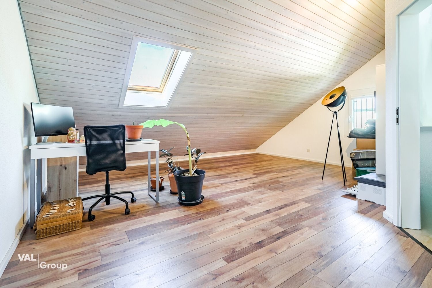 6 ½ rooms row house