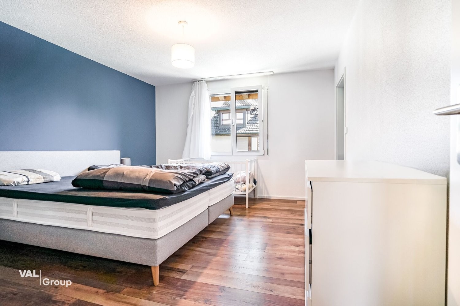 6 ½ rooms row house