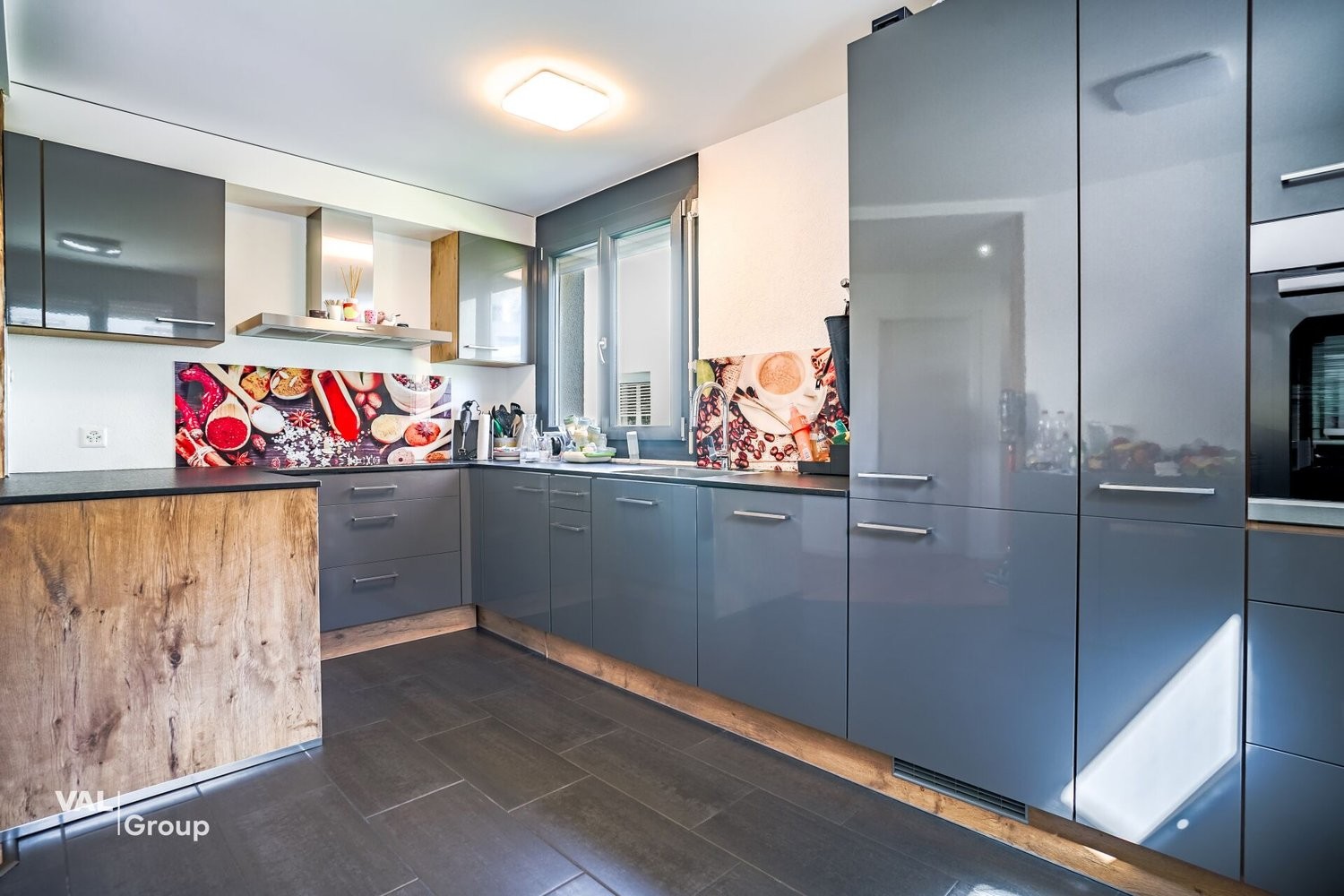 6 ½ rooms row house