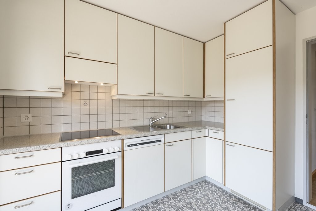 4 rooms apartment