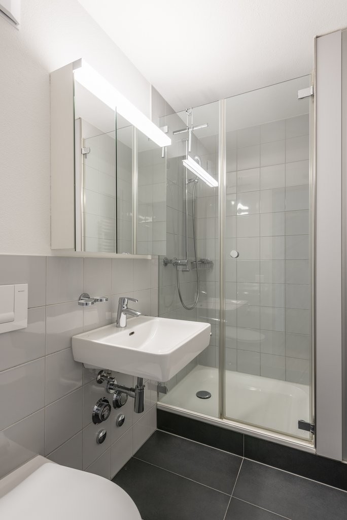 4 rooms apartment