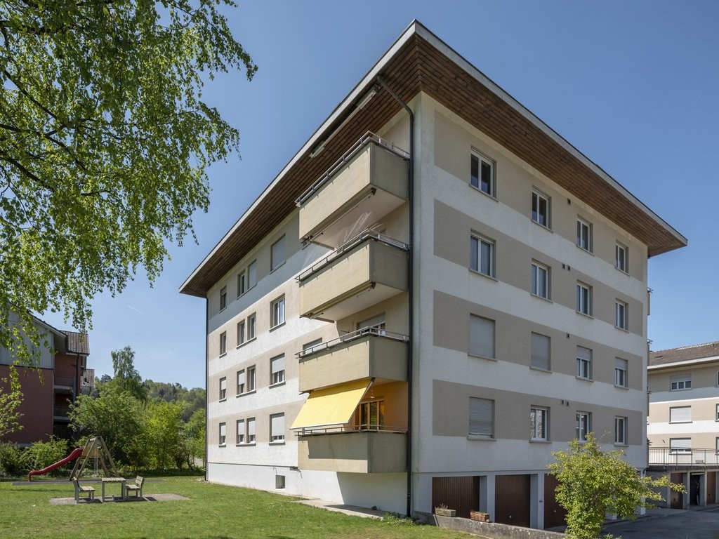 4 rooms apartment