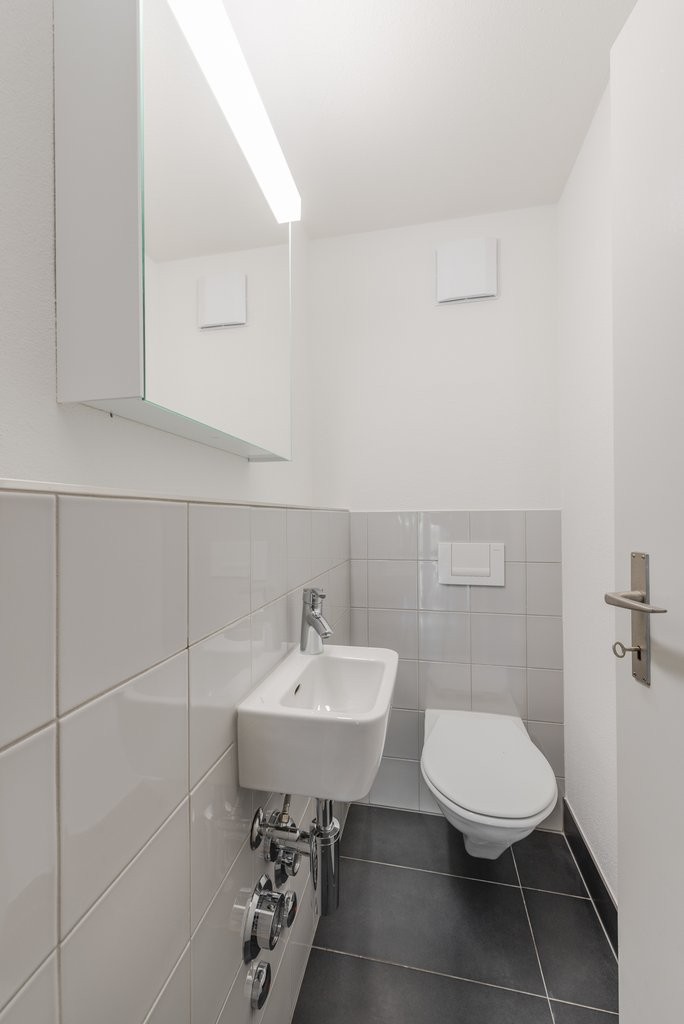 4 rooms apartment