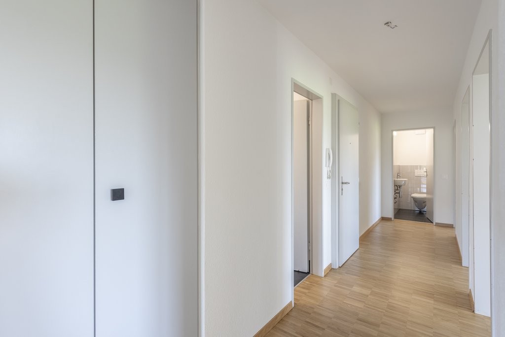 4 rooms apartment
