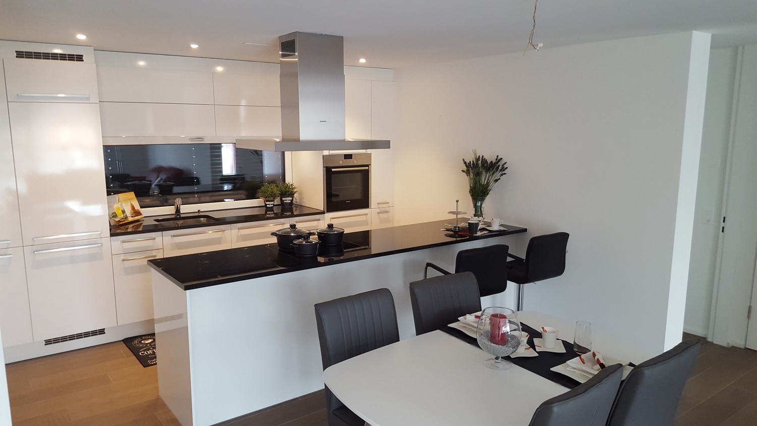 Appartamento con 4 ½ locali