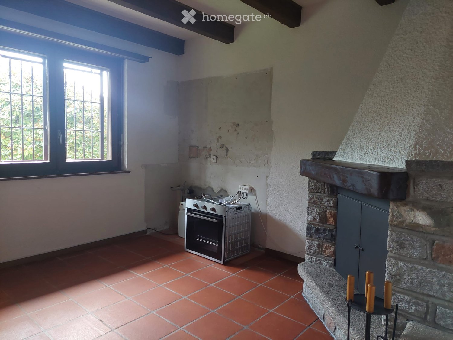 2 ½ rooms apartment