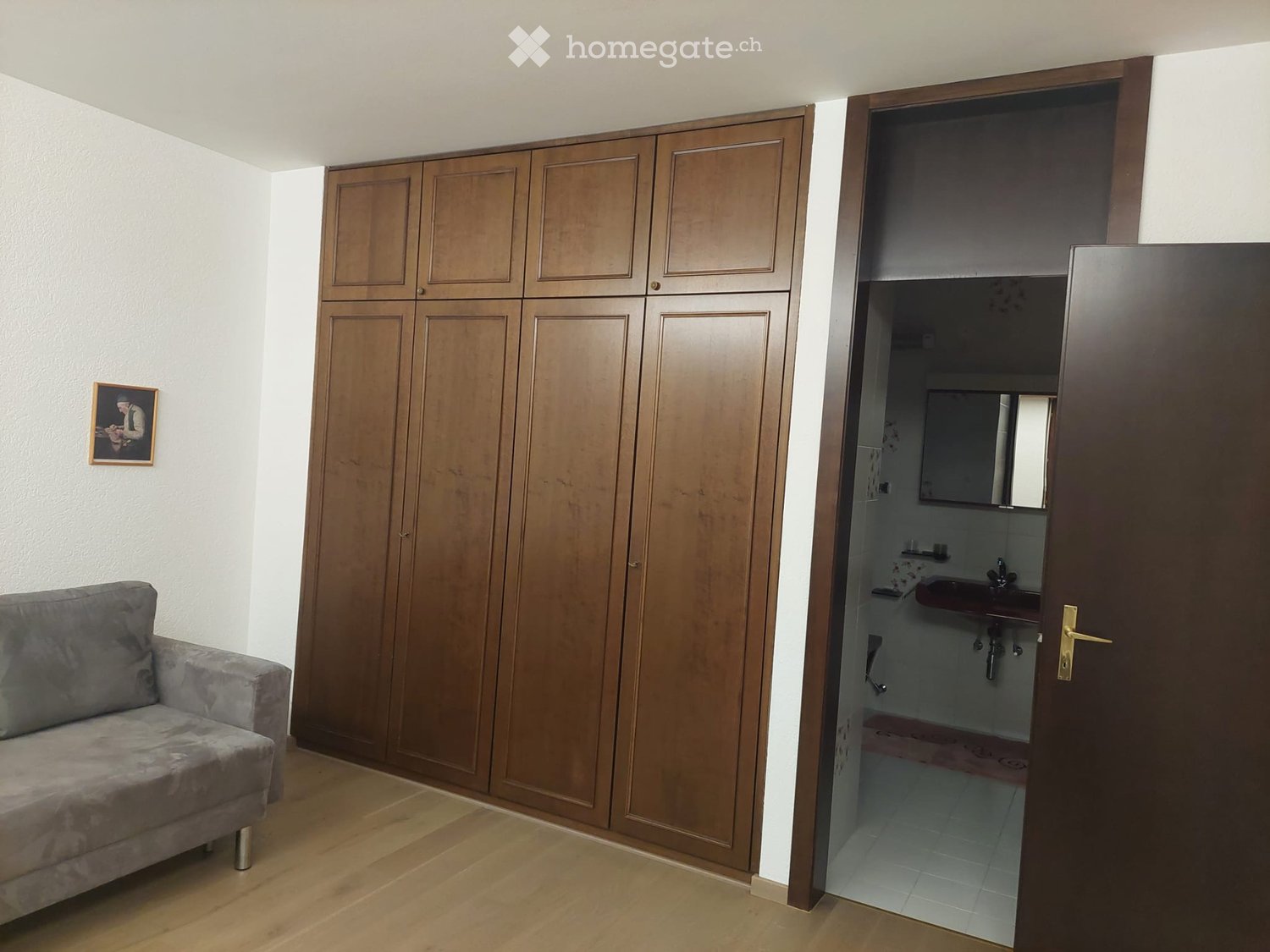 2 ½ rooms apartment