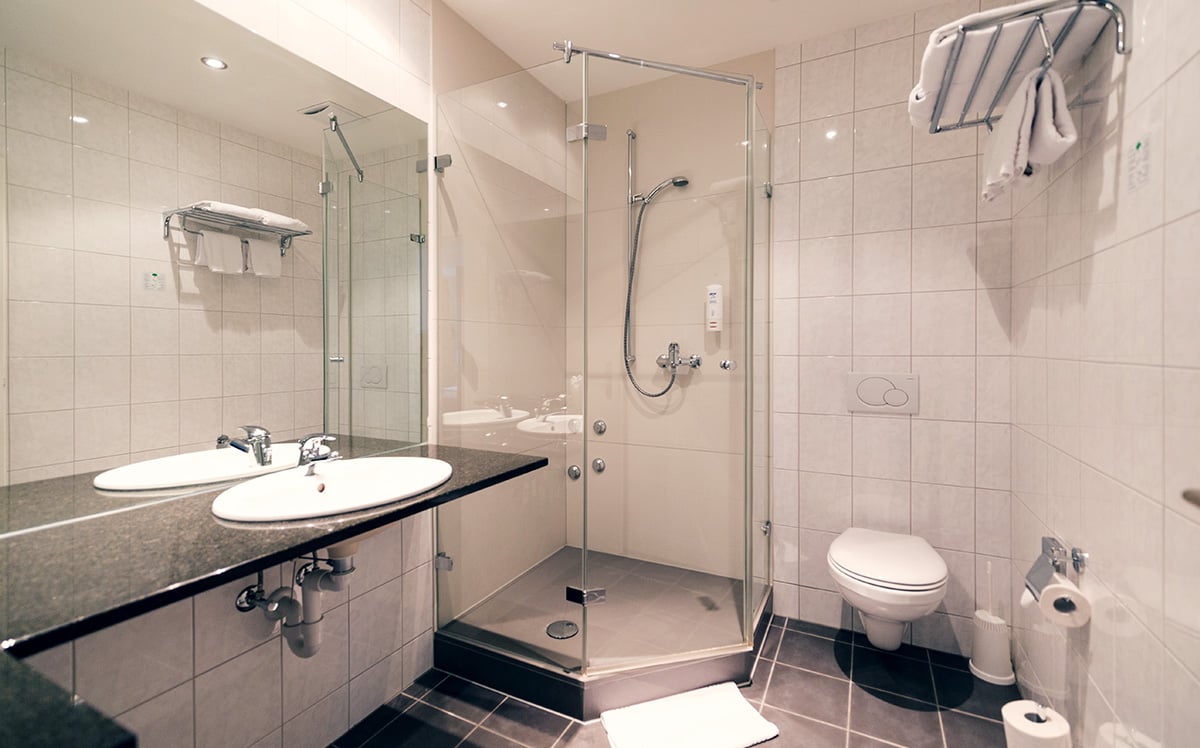 1 room furnished flat