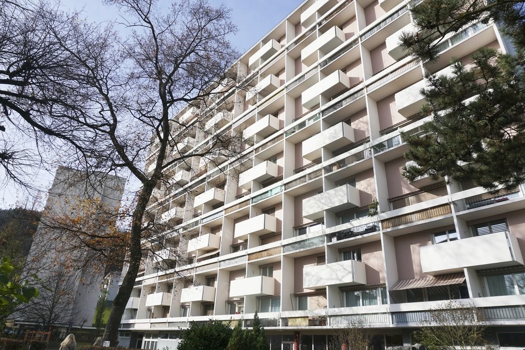 4 ½ rooms duplex