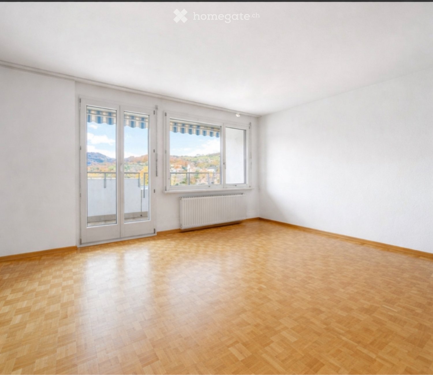 Appartement de 4 pièces