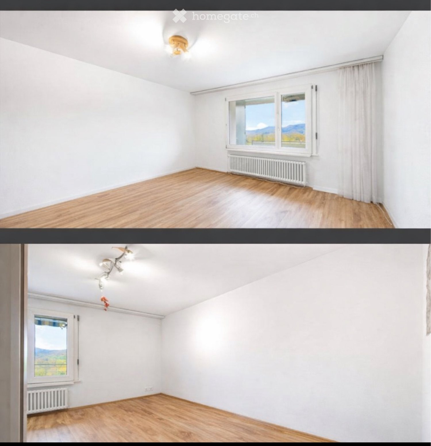 Appartement de 4 pièces