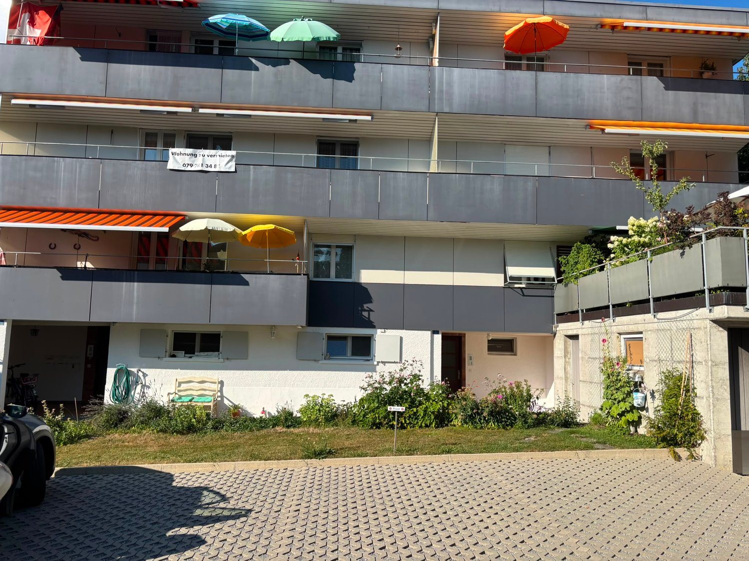 Appartamento di 4 locali