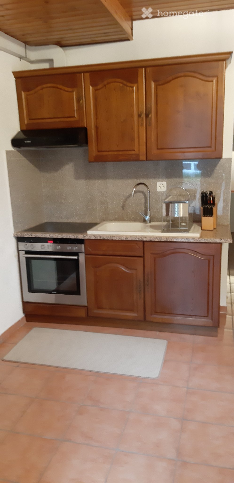 1 ½ rooms apartment