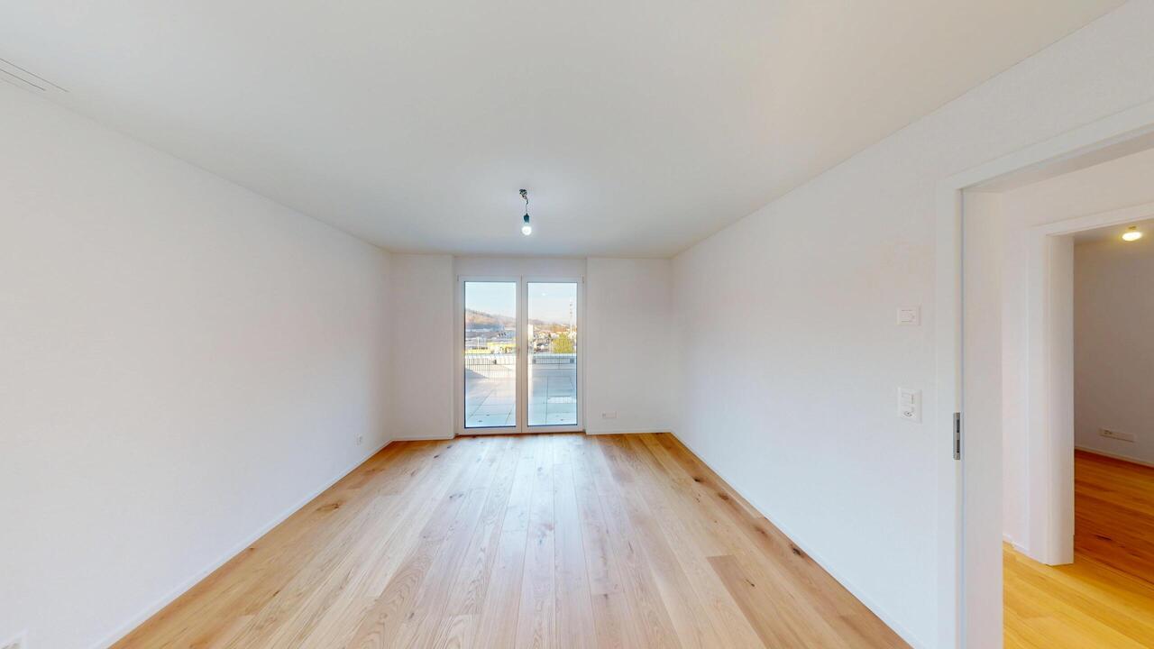 Appartamento attico di 4 ½ locali