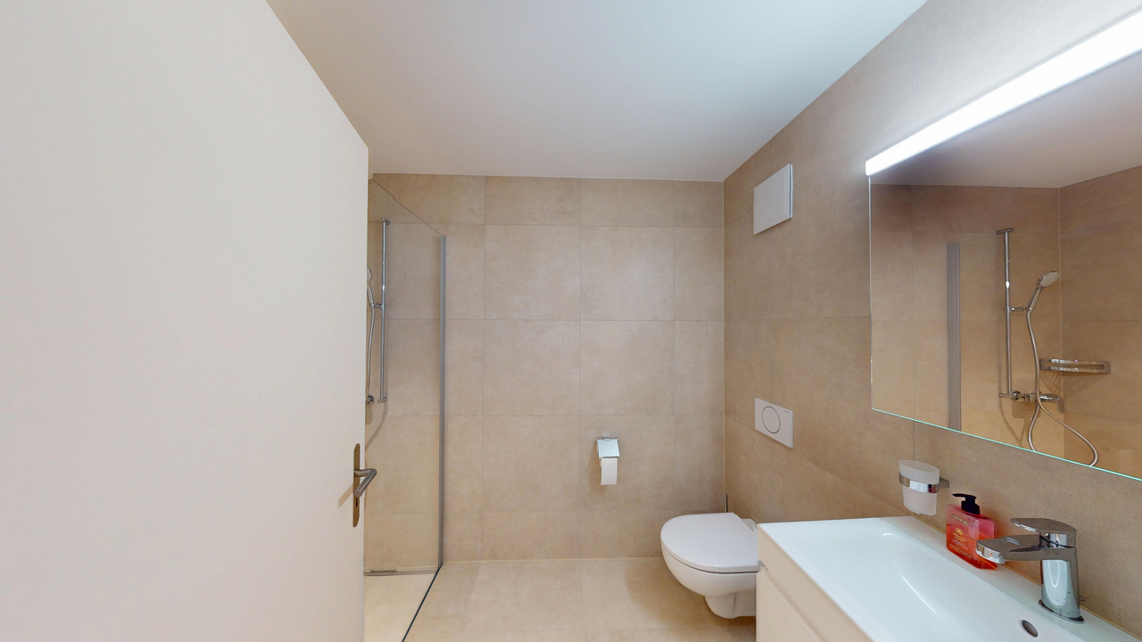 Appartamento attico di 4 ½ locali