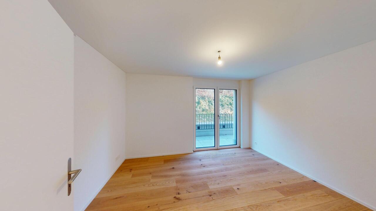 Appartamento attico di 4 ½ locali