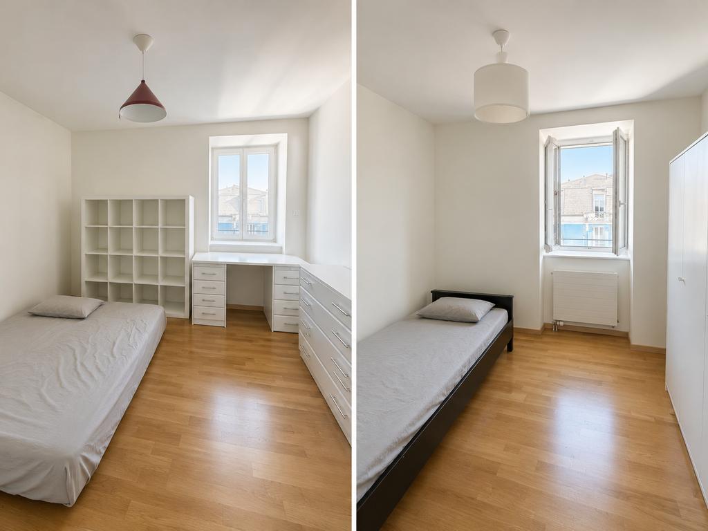 4 ½ rooms apartment