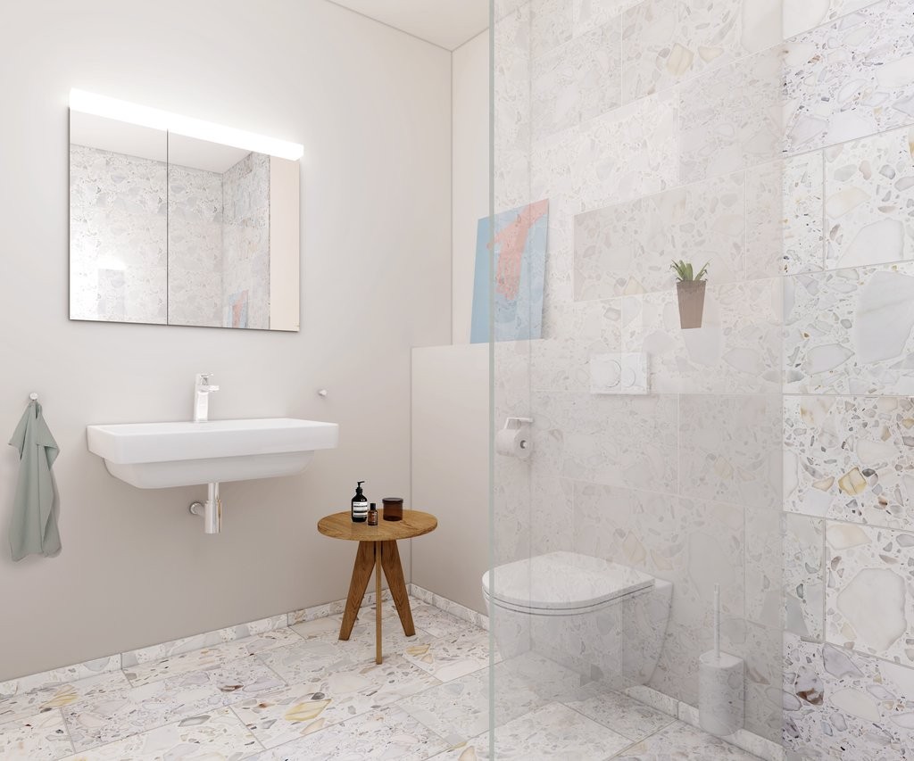 Appartamento di 2 ½ locali