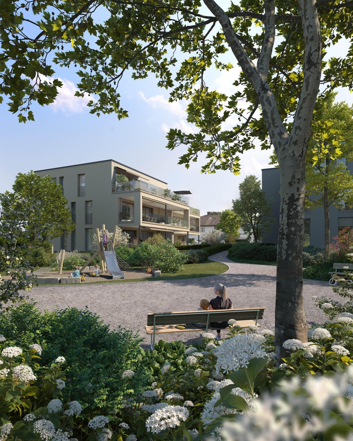 Appartamento di 3 ½ locali