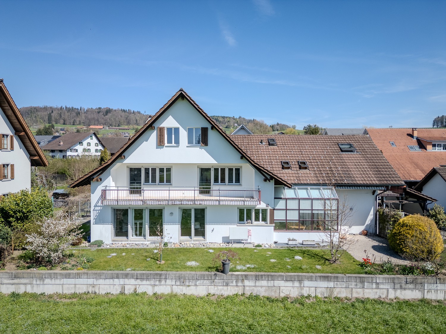 Casa singola di 9 ½ locali