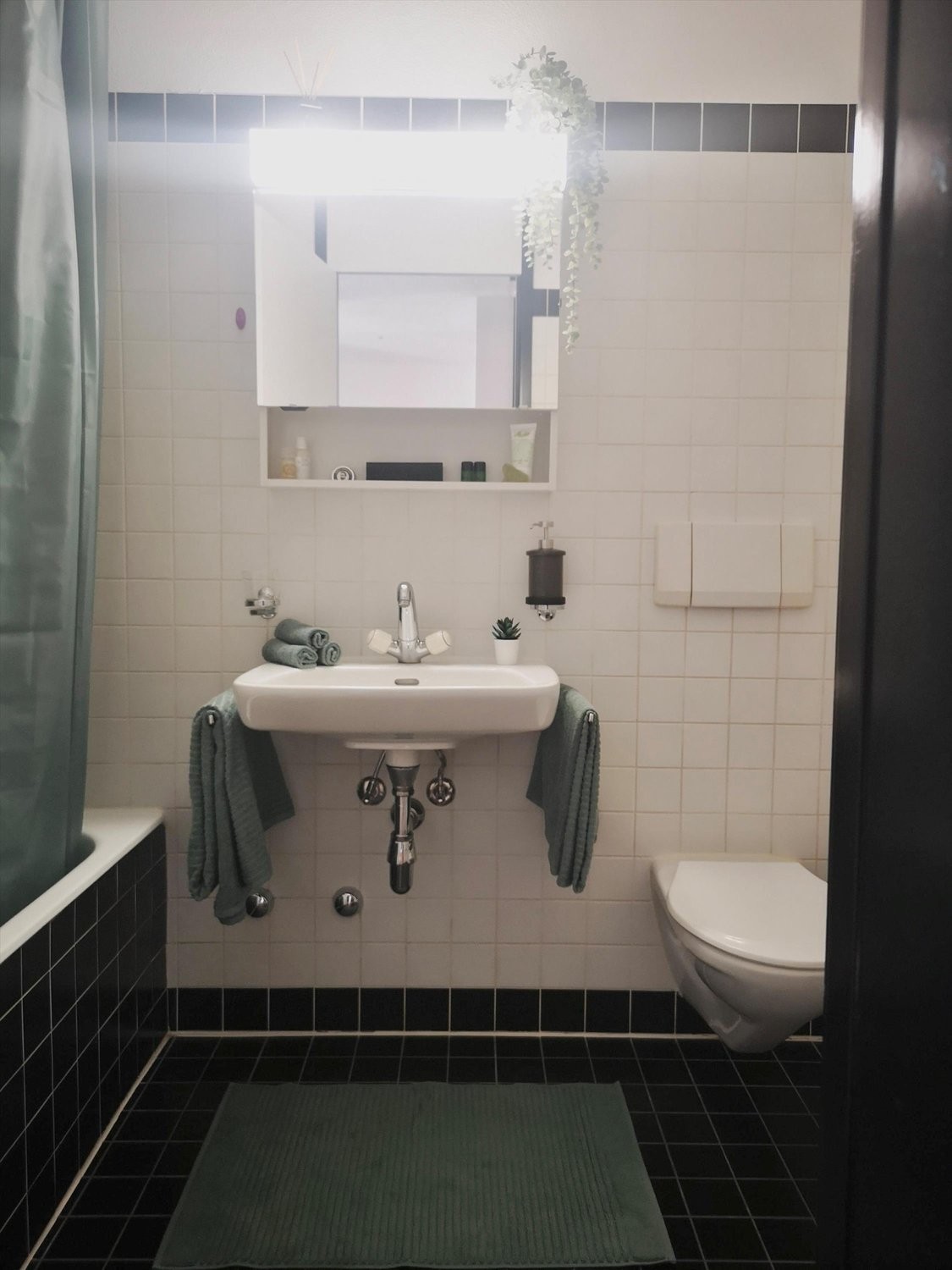3 ½ rooms apartment