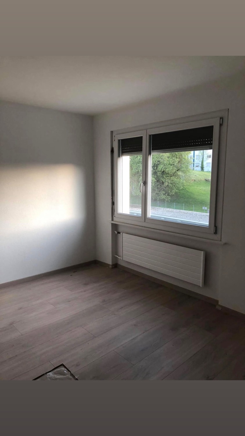 2 ½ Zimmer Wohnung