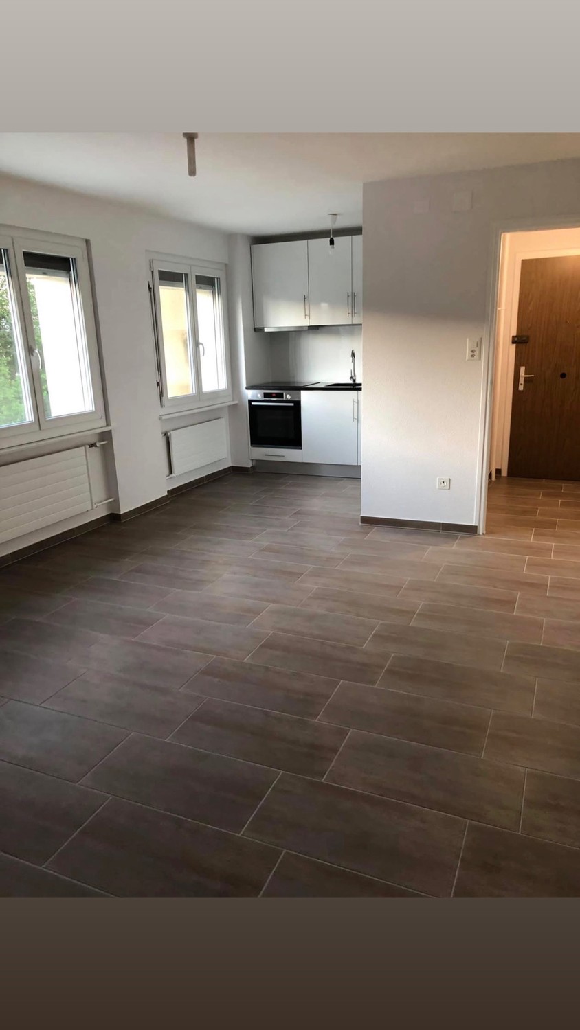 2 ½ Zimmer Wohnung