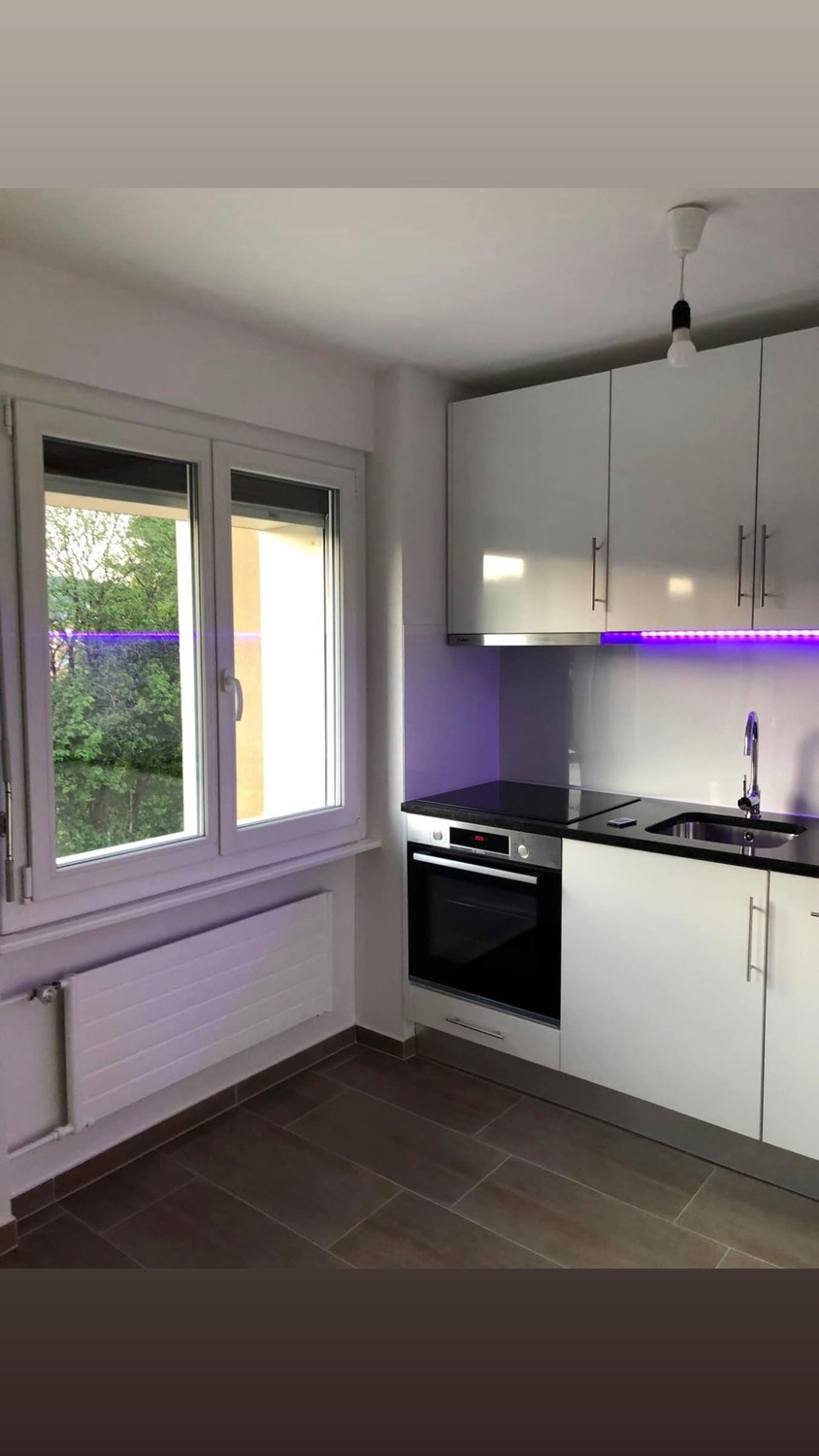 2 ½ Zimmer Wohnung