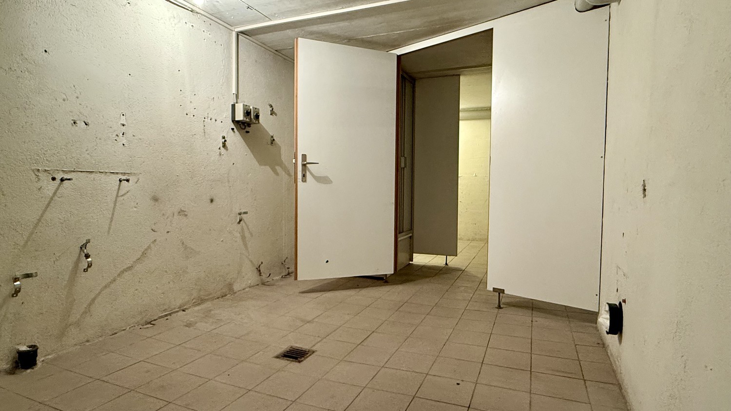Hobby room