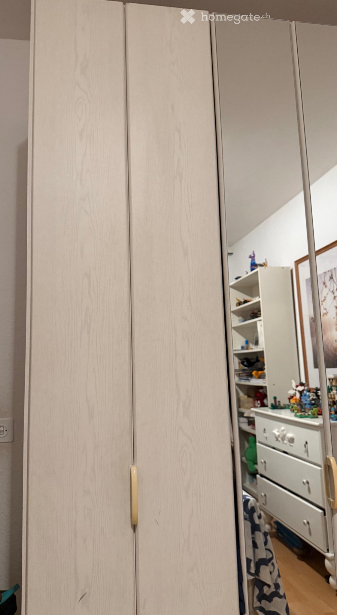 1 room single room