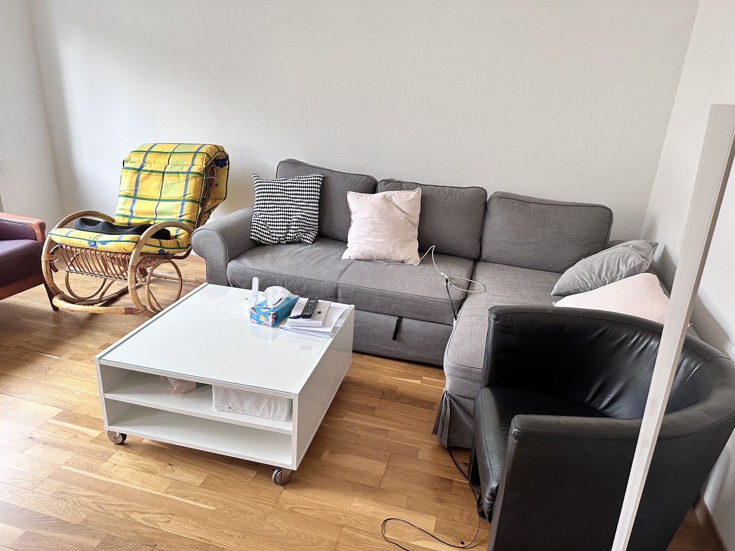 Appartement de 2 ½ pièces