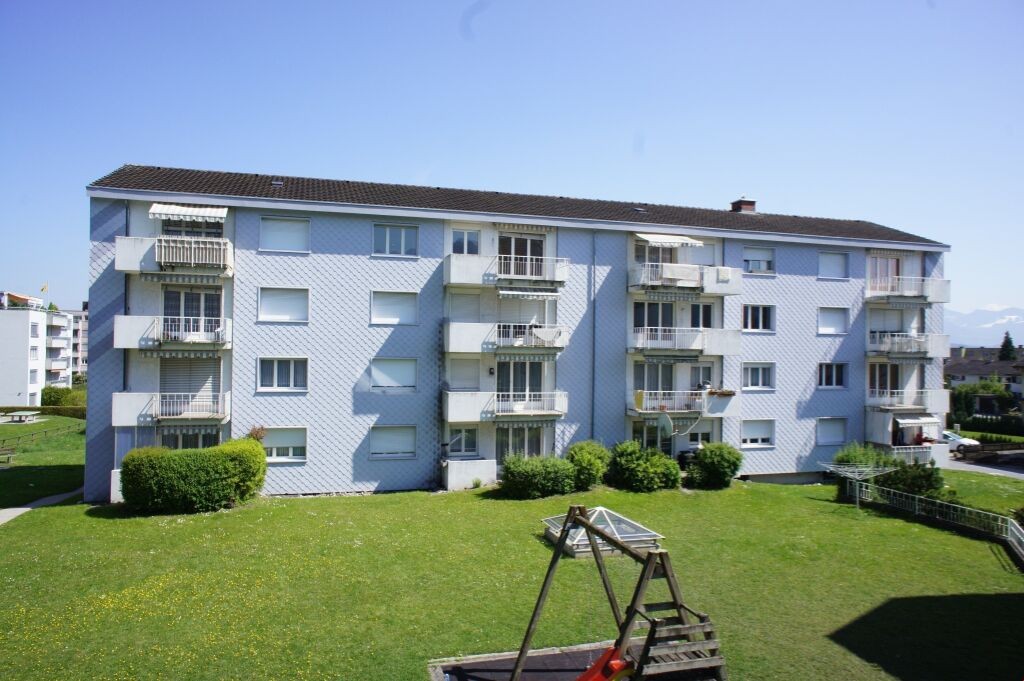 4 ½ rooms apartment